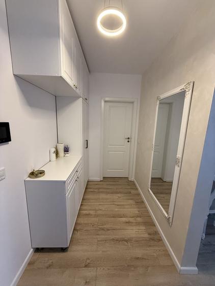 Apartament cu 2 camere decomandat în Nufărul