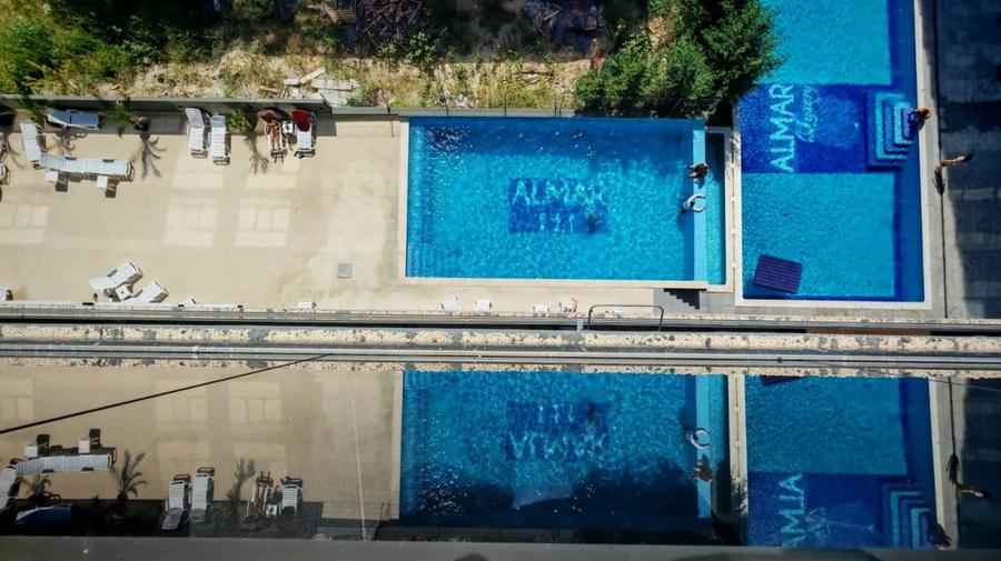 Apartament cu 2 camere semidecomandat în Nord