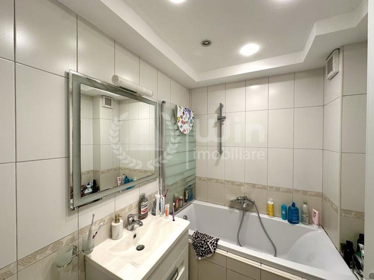 Apartament cu 2 camere semidecomandat în Semicentral