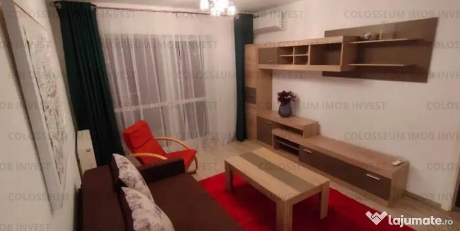 Garsonieră decomandată în Avantgarden