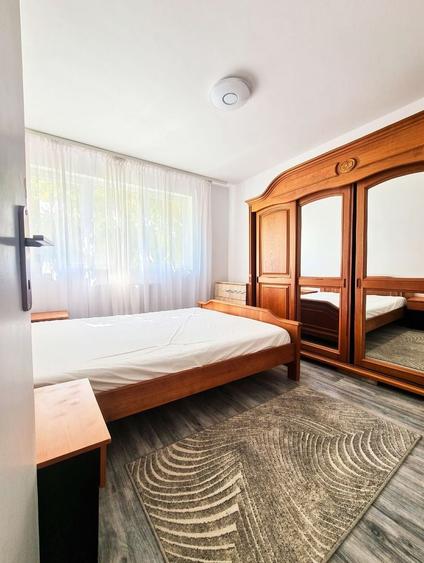Apartament cu 2 camere decomandat, mobilat în Tineretului