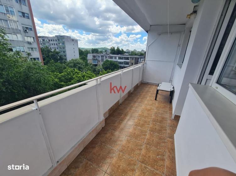 Apartament cu 2 camere semidecomandat în Alexandru cel Bun