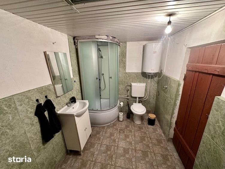 Casă cu 3 camere cu Teren 4191 Mp în Odoreu