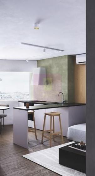 Apartament cu 3 camere semidecomandat în Unirii