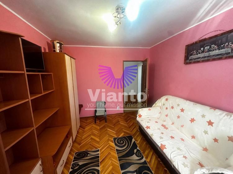 Apartament cu 2 camere decomandat, mobilat în Vasile Aaron