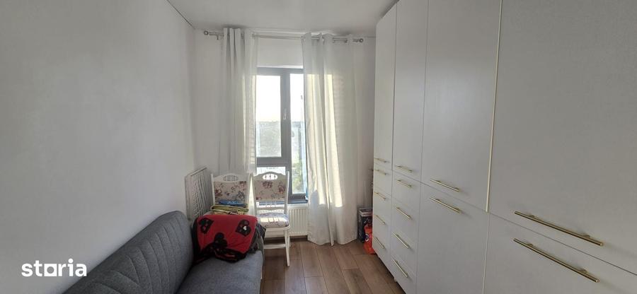 Apartament cu 3 camere în Central
