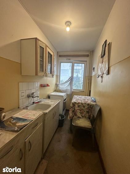 Apartament cu 3 camere în Nord