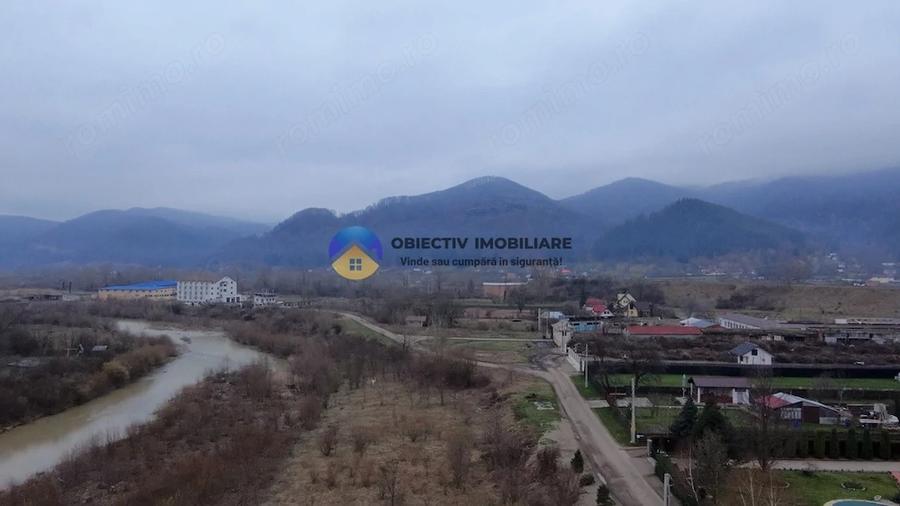 Teren de 1200 mp, în Vad