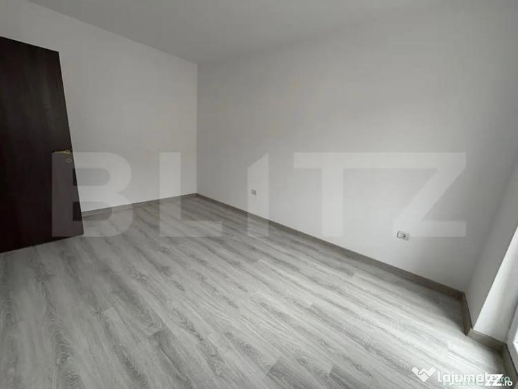 Apartament cu 2 camere semidecomandat în Sânpetru
