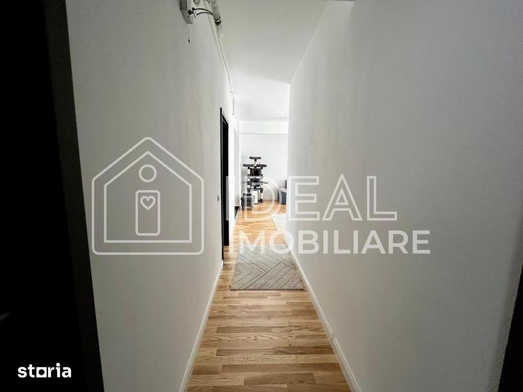 Apartament 3 camere cu balcon generos, parcare ?i pivni?a Turni?or - 3
