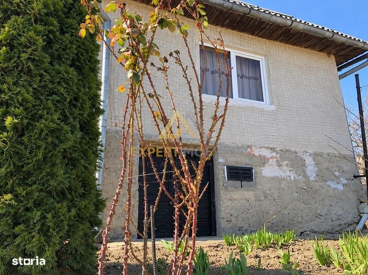 Casă cu 3 camere cu Teren 2700 Mp în Băsești