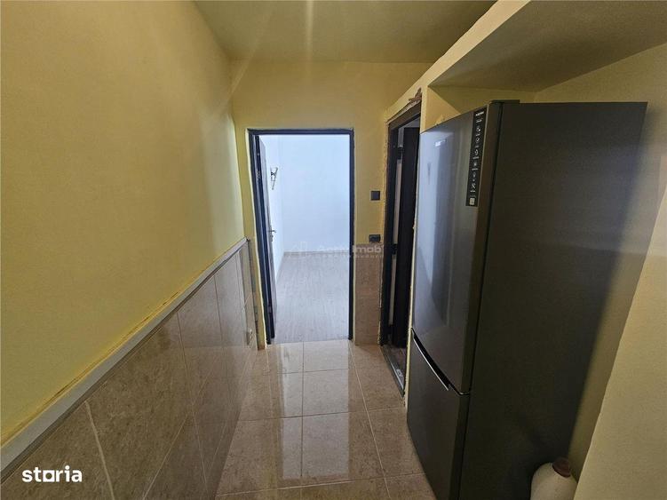 Apartament cu 2 camere, mobilat în Nord