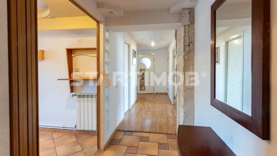 Apartament cu 4 camere decomandat în Griviței
