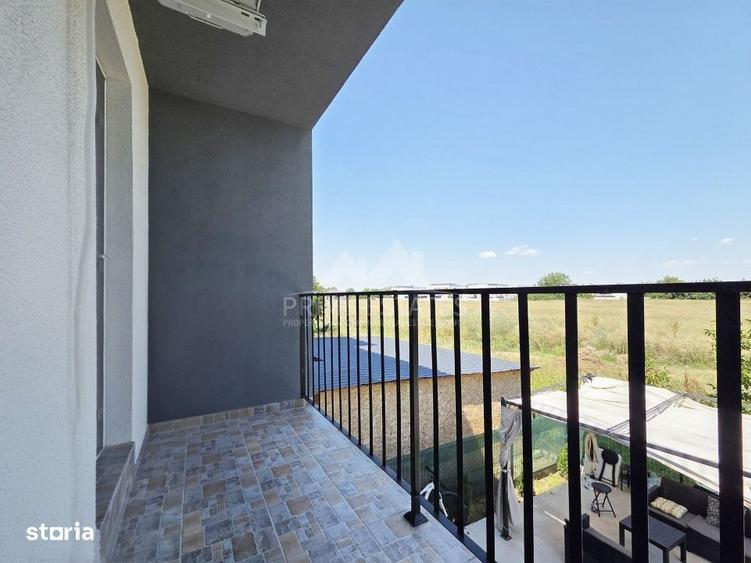 Inchiriere apartament 2 camere parcare Otopeni Str Avram Iancu - 3