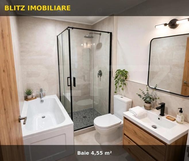 Garsonieră decomandată în Horlești