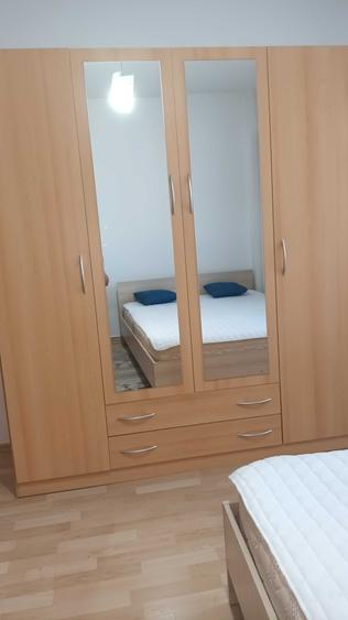 Persoana fizica dau in chirie apartament de 2 camere, decomandate, 56 mp, zona OMV Marasti la pretul de 480 Euro - 7