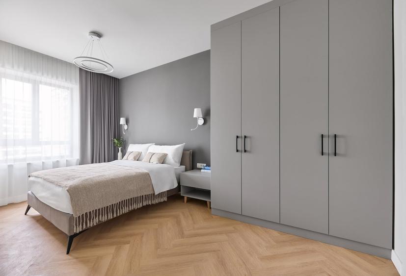 Apartament cu 4 camere decomandat, mobilat în Pipera