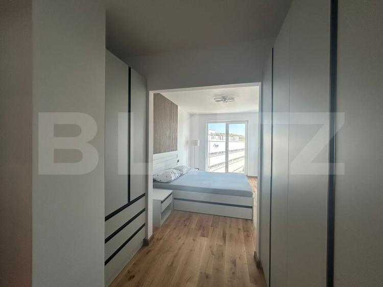 Apartament cu 3 camere semidecomandat, mobilat în Mărăști