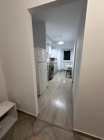Garsonieră decomandată în Răcădău