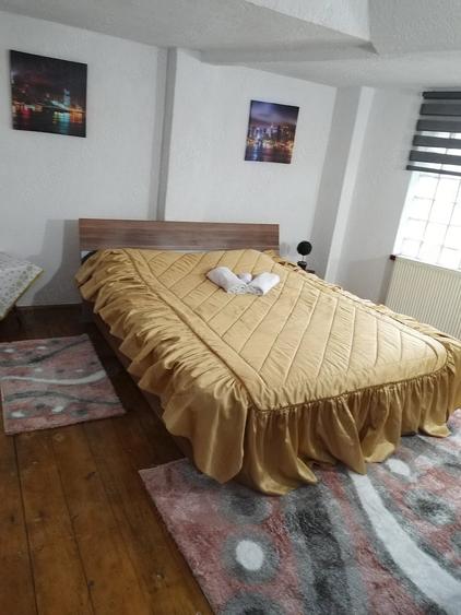 Casă cu 3 camere cu Teren 260 Mp în Central