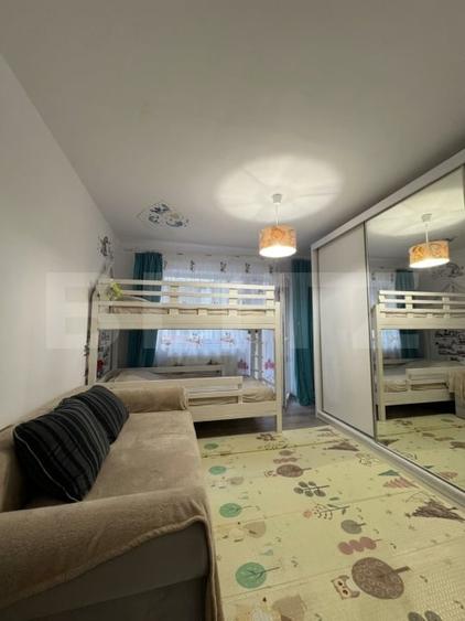 Apartament 2 camere, etaj 1, garaj, balcon, zona Prof Ioan Rus - 5