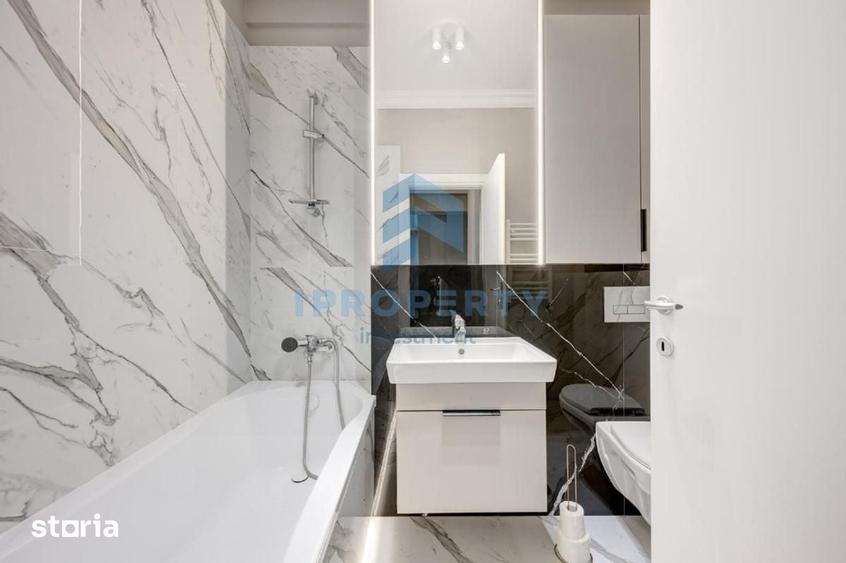 Apartament cu 2 camere decomandat în Băneasa