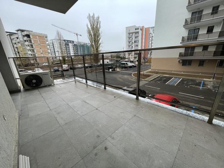 Garsoniera | Hils Brauner | Loc parcare | Centrala | Balcon | Metrou - 14