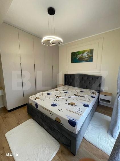 Apartament cu 2 camere în Zorilor