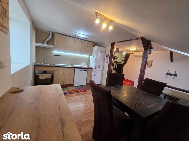 Apartament cu 3 camere în Volovăț