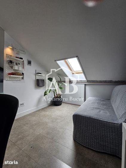 Apartament tip loft luminos cu vedere libera | metrou Laminorului - 20