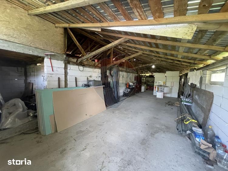 Casă cu 3 camere cu Teren 900 Mp în Mera