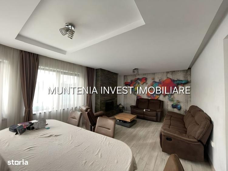 Casă cu 4 camere cu Teren 680 Mp în Ștefănești