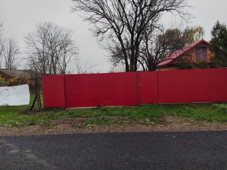 Teren de 2645 mp, în Tudor Vladimirescu