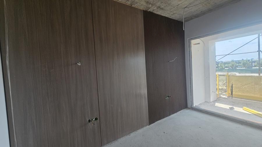 Apartament cu 2 camere decomandat în Dobroești