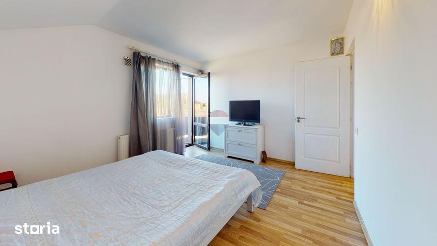 Casă cu 4 camere cu Teren 415 Mp în Tărtășești
