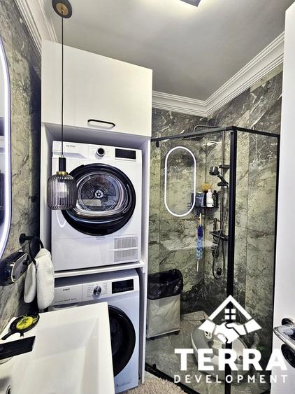 Apartament cu 4 camere în City Park Mall