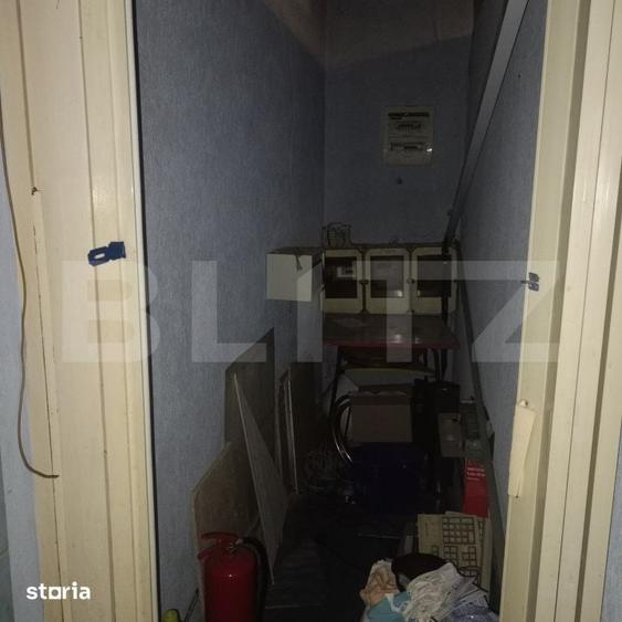 Spațiu comercial, de 74 mp, în Central