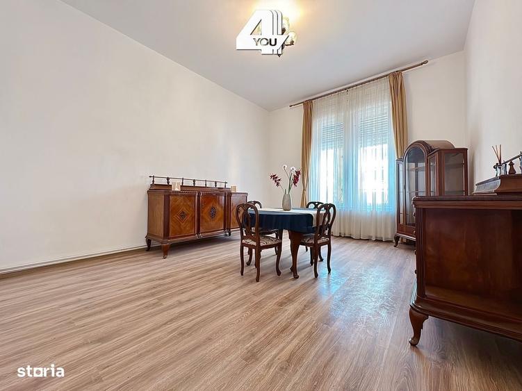 Apartament cu 3 camere în Ultracentral