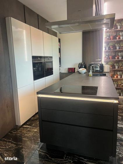 Casa individuala deosebita P+M , mobilata, finisata zona Bradet - 10