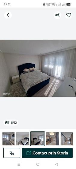 Garsonieră decomandată în Central