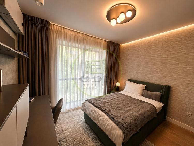 Apartament cu 3 camere decomandat în Voluntari