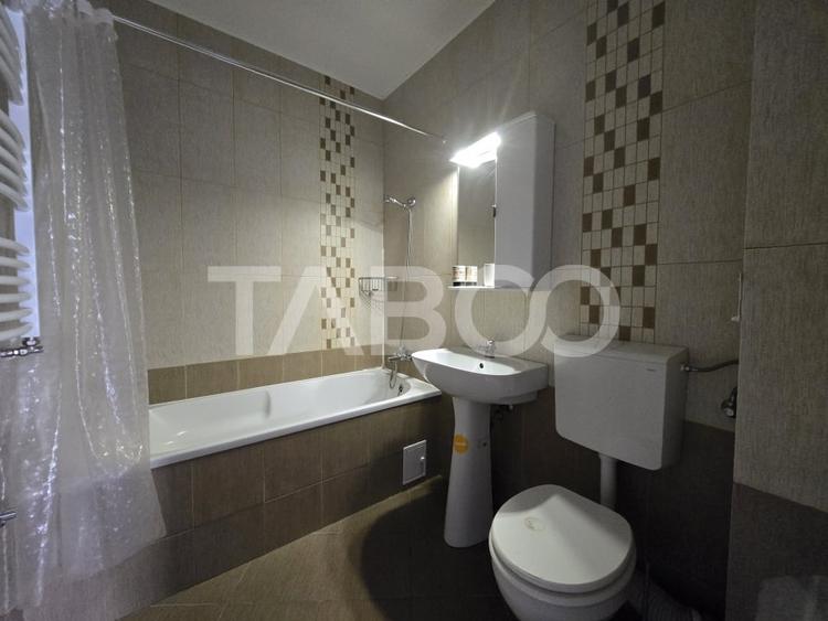 Apartament cu 2 camere decomandat, mobilat în Lupeni