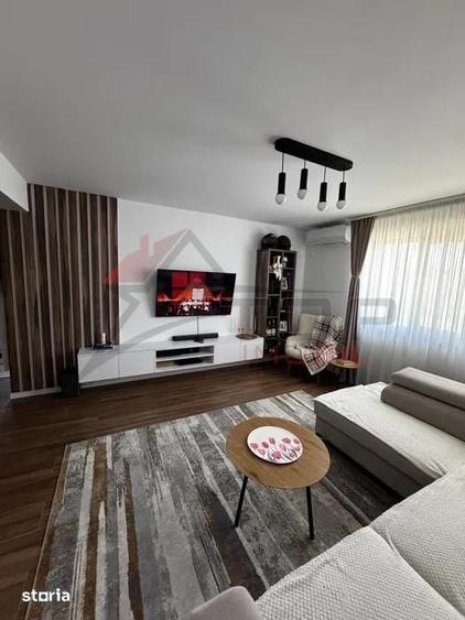 Apartament cu 2 camere decomandat în Rediu