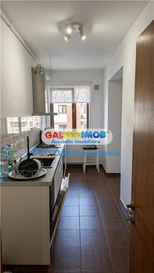Apartament cu 2 camere semidecomandat în Mihai Bravu