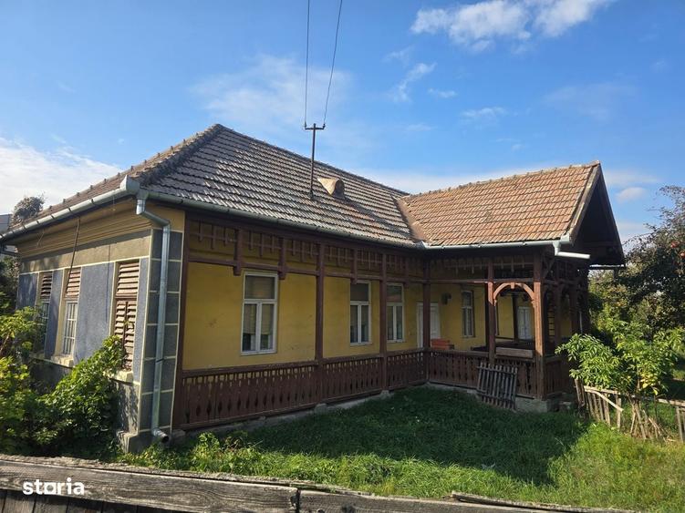 Spațiu comercial, în Mureșeni