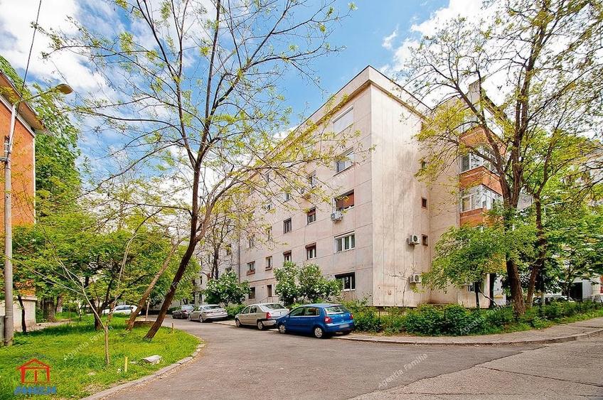 Apartament cu 2 camere de inchiriat Ultracentral - 15