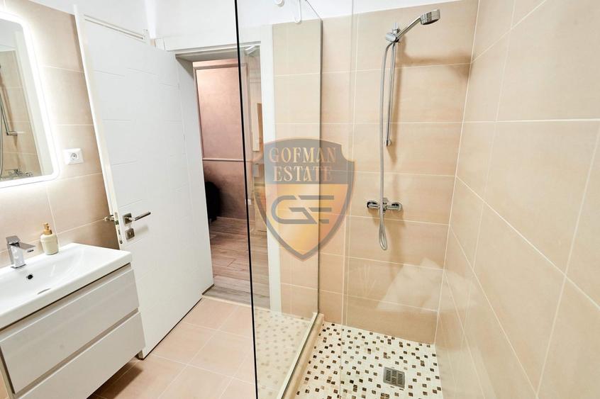 Apartament cu 2 camere decomandat în Mamaia-Sat