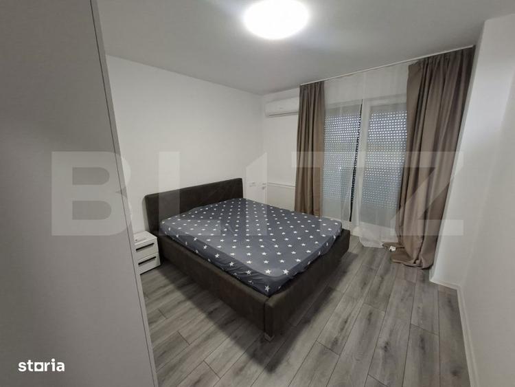 Apartament cu 2 camere decomandat în Nufărul