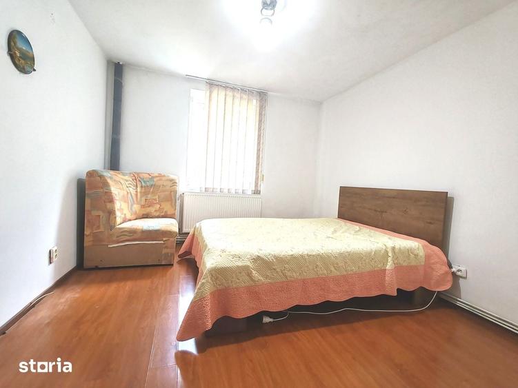 Apartament 2 camere Trivale, confort 1, parter, centrala, mobilat - 5