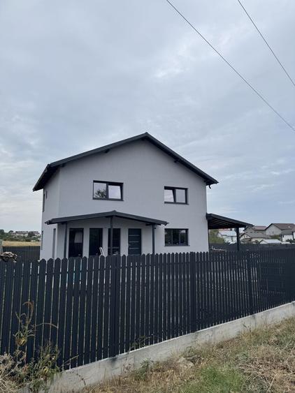 Casă cu 3 camere în Radu Negru